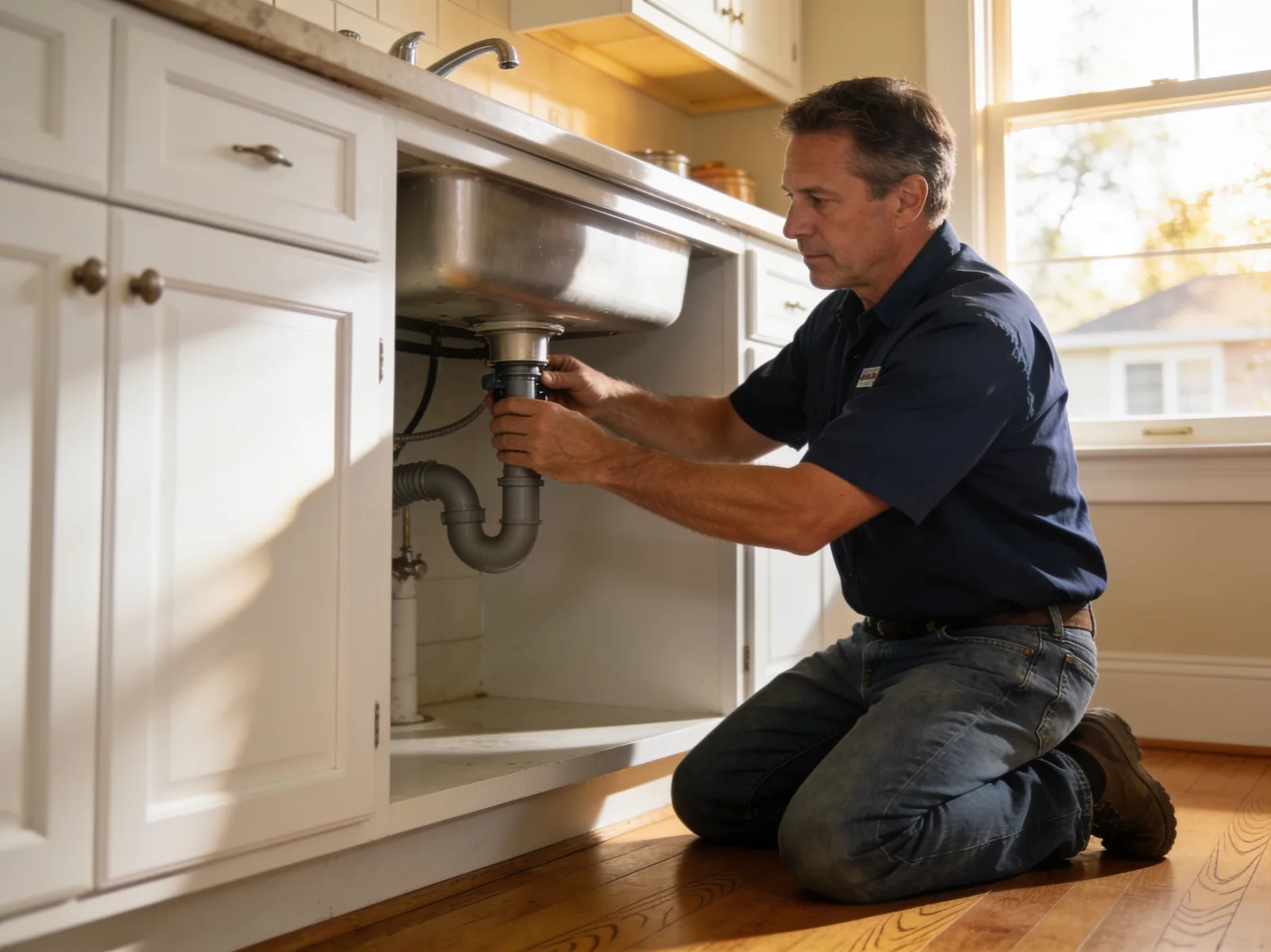 Plumber company in Blain, PA